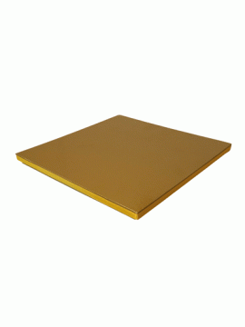 LUX boja 30 zlato kvadrat