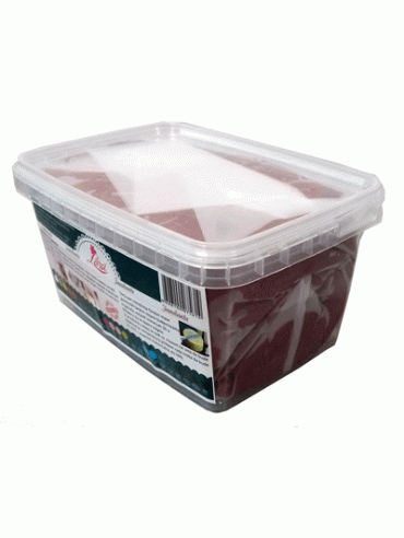 Lora bordo 700g