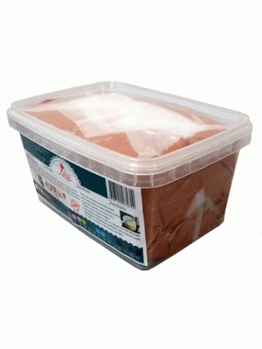 Lora braon svetliji 700g