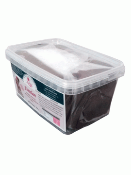 Lora braon tamnija 700g