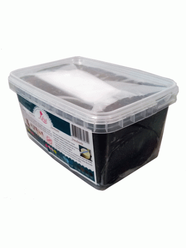 Lora crni 700g