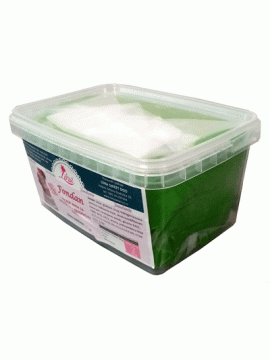 Lora zelena trava 700g
