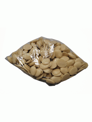 Candy rush čokolada 500g bela