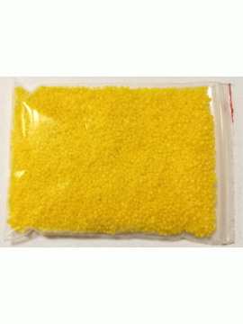 Mrvice okrugle žute 50g