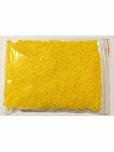 Mrvice okrugle žute 50g