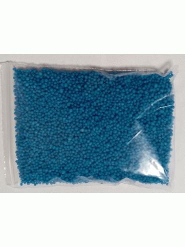 Mrvice okrugle plave 50g