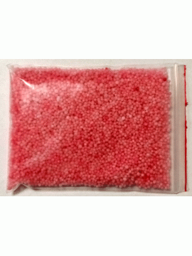 Mrvice okrugle crvene 50g