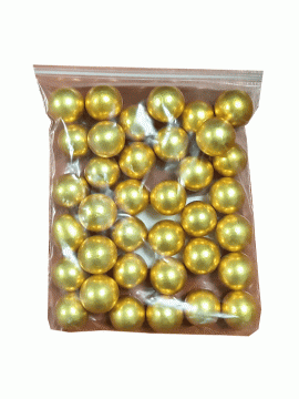 100g Perlice -10-zlato