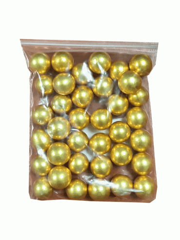 100g Perlice -10-zlato