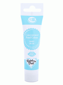 Boja Rainbow baby blue 25g