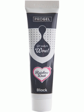 Boja Rainbow black 25g