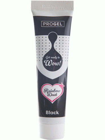 Boja Rainbow black 25g
