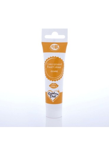 Boja Rainbow ochre 25g