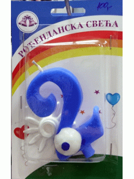 Svećica aplikacija fudbal 2