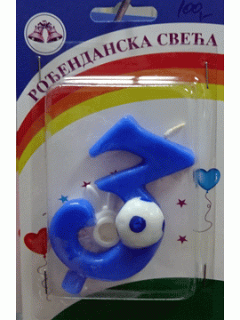 Svećica aplikacija fudbal 3