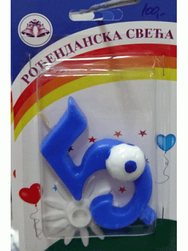 Svećica aplikacija fudbal 5