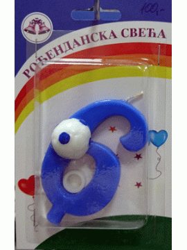 Svećica aplikacija fudbal 6