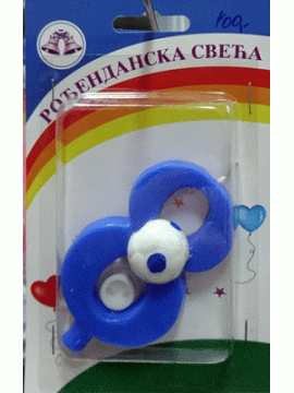 Svećica aplikacija fudbal 8