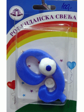 Svećica aplikacija fudbal 9