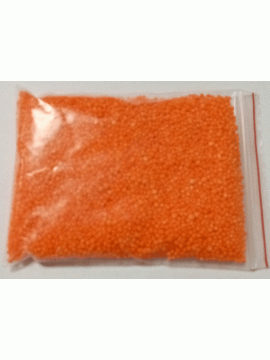 Mrvice okrugle narandžaste 50g