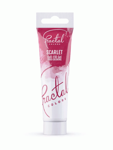 Fractal Scarlet 30g