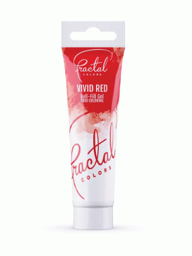 Fractal Vivid Red 30g