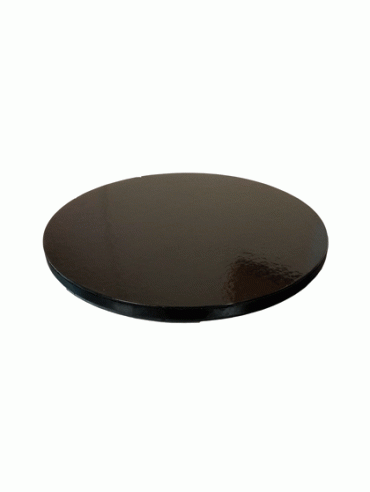 Lux boja 25 crna