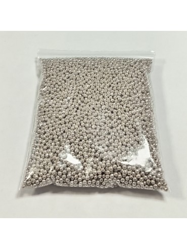 100g Perlice -00- srebro