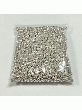 100g Perlice -1- srebro