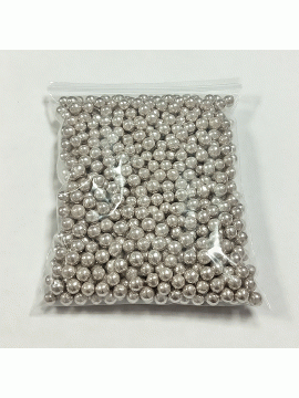 100g Perlice -2- srebro