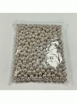 100g Perlice -3- srebro