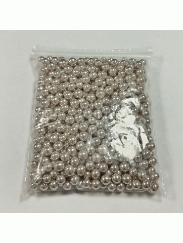 100g Perlice -3- srebro