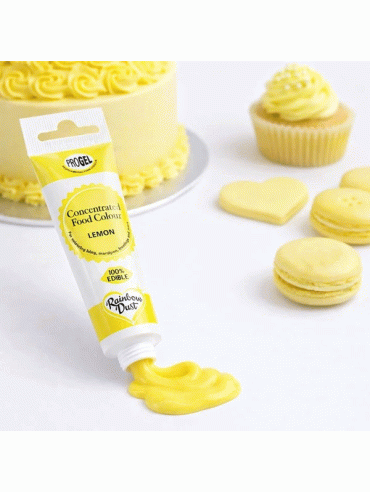 Boja Rainbow lemon 25g