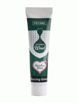 Boja Rainbow racing green 25g